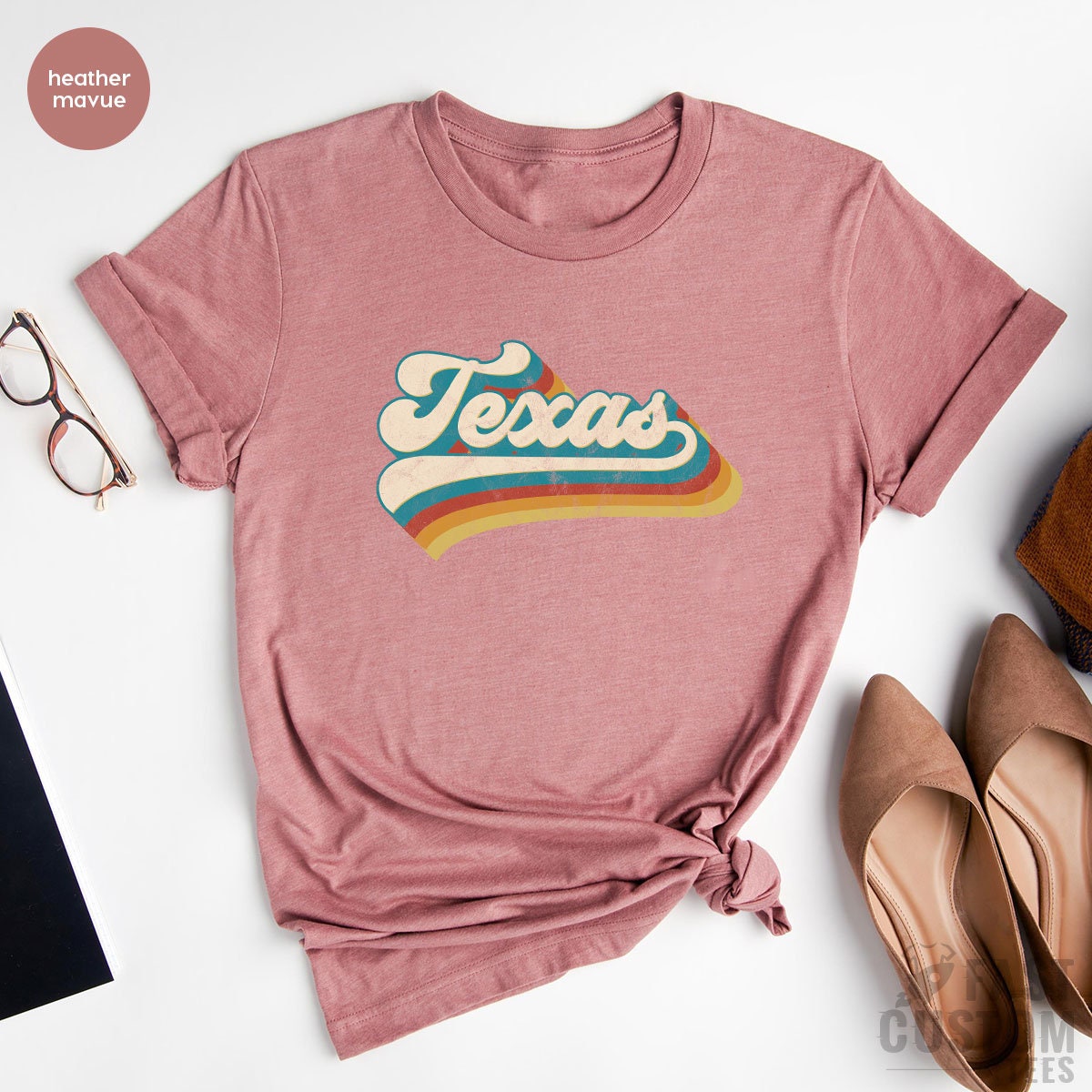 Vintage Texas Shirt, Texas Fan Shirt, Vintage T Shirt, Game Day Shirts, College Student Gifts, State Shirts, Texas T-Shirt - Fastdeliverytees.com