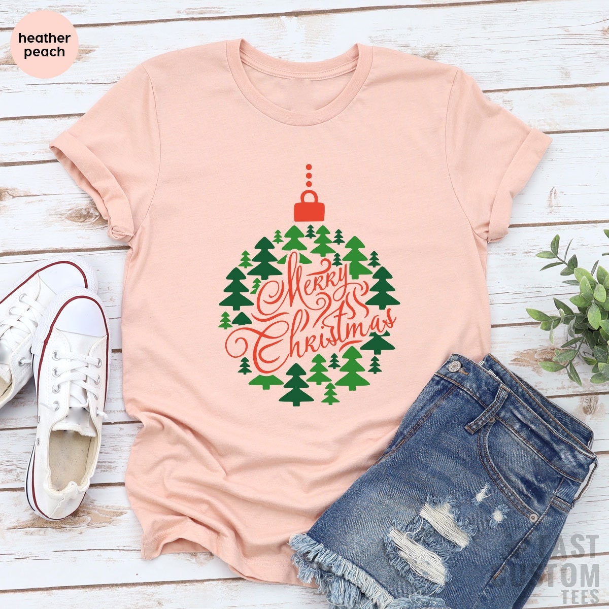 Women Christmas Tree T-shirt, Christmas T-Shirt, Merry Shirt, Christmas Gift, Cute Christmas Tee, Family Christmas Shirt, Holiday Merry Tee - Fastdeliverytees.com