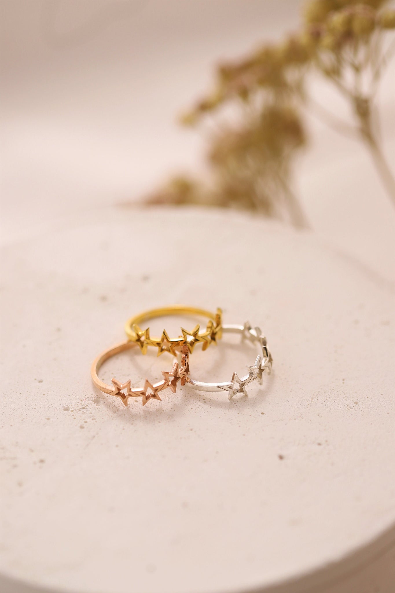 Dainty Star Ring, Mothers Day Ring, Minimalist Ring, Gift For Mom, Rings For Women, Mothers Day Gift, Statement Ring, Delicate Unique Ring