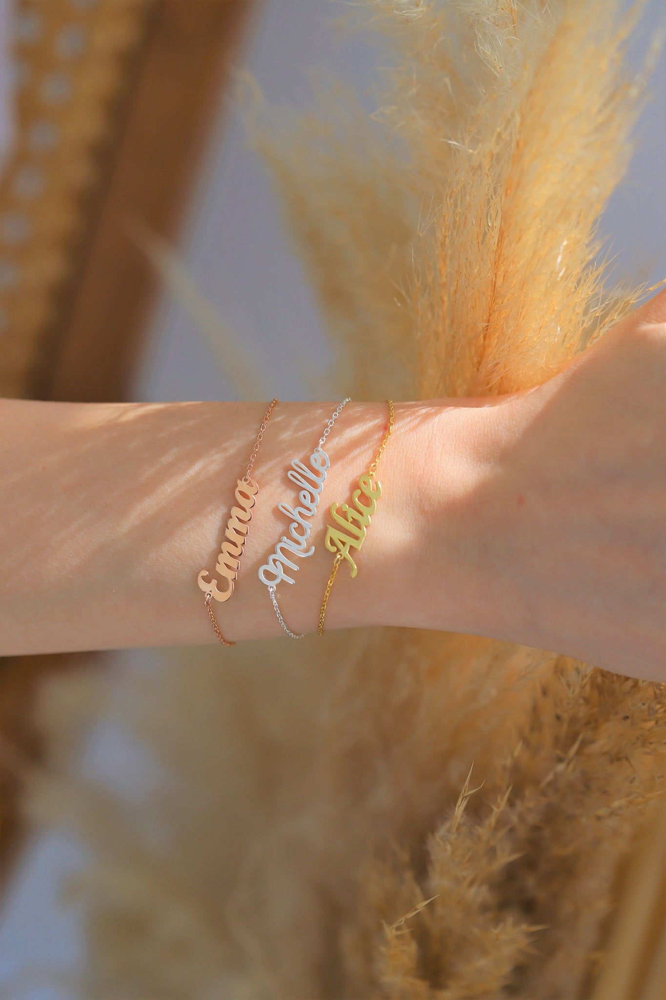 Name Bracelet (Adults) - JewelitbySZ