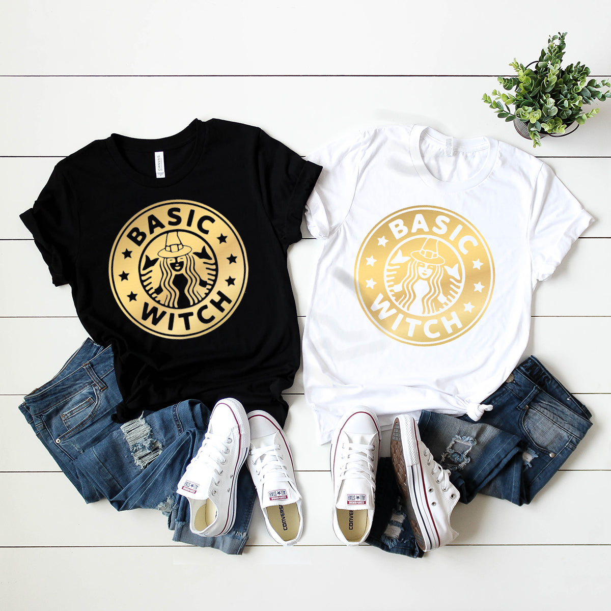 Halloween Shirt, Witch Shirt, Basic Witch Shirt, Fall Shirt Women, Funny Halloween Tee, Halloween Party Shirt, Halloween T-Shirt, - Fastdeliverytees.com